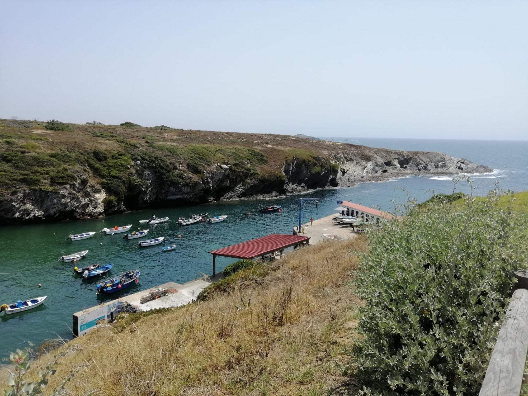 Porto Covo Rodrigues House Villa Exterior photo